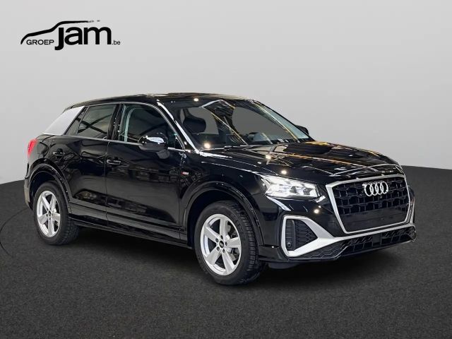 Audi Q2 30 TFSI S-Line