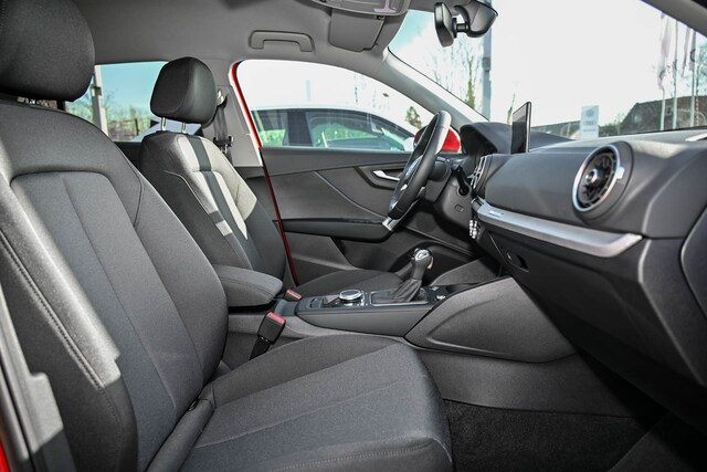 Audi Q2 35 TFSI S-Line S-Tronic