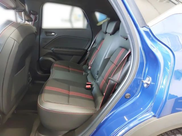 Renault Captur EDC RS TCe 140