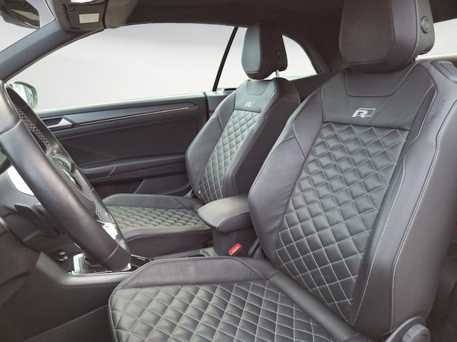 Volkswagen T-Roc Cabriolet