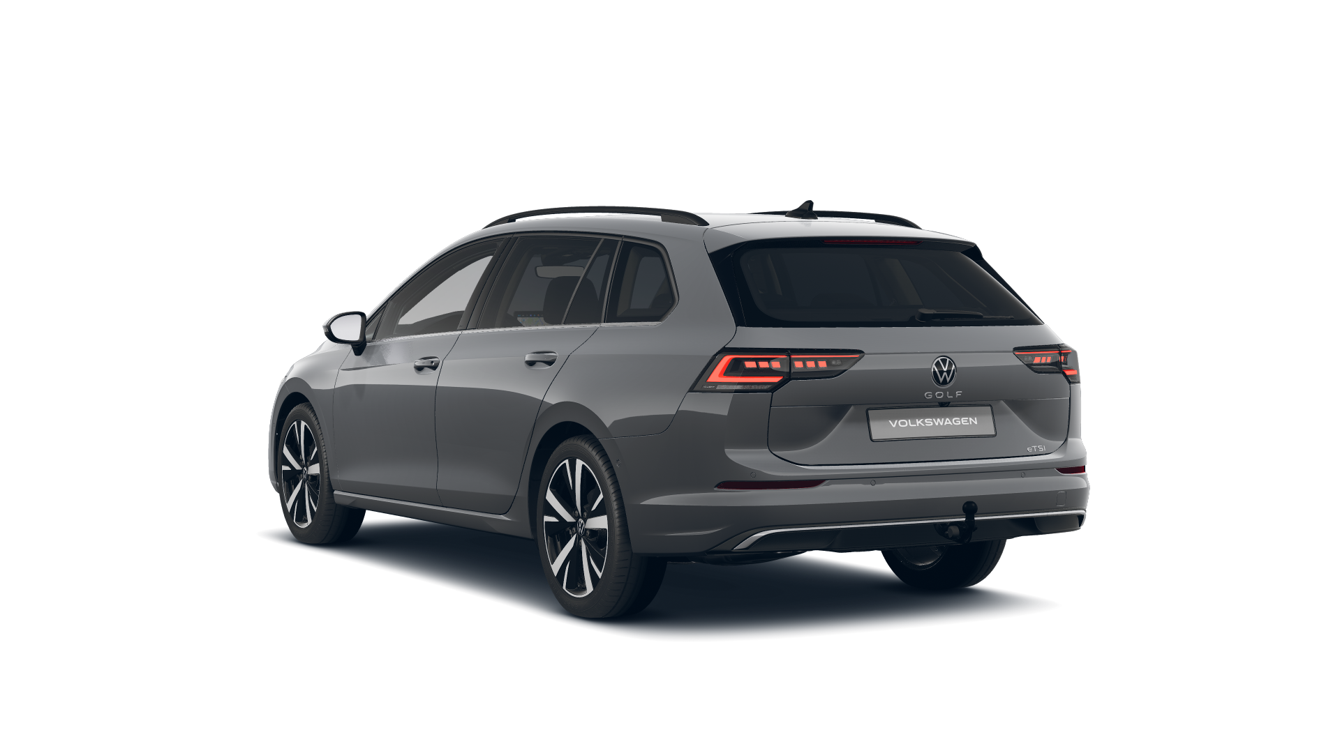 Volkswagen Golf 1.5 eTSI DSG Style Variant