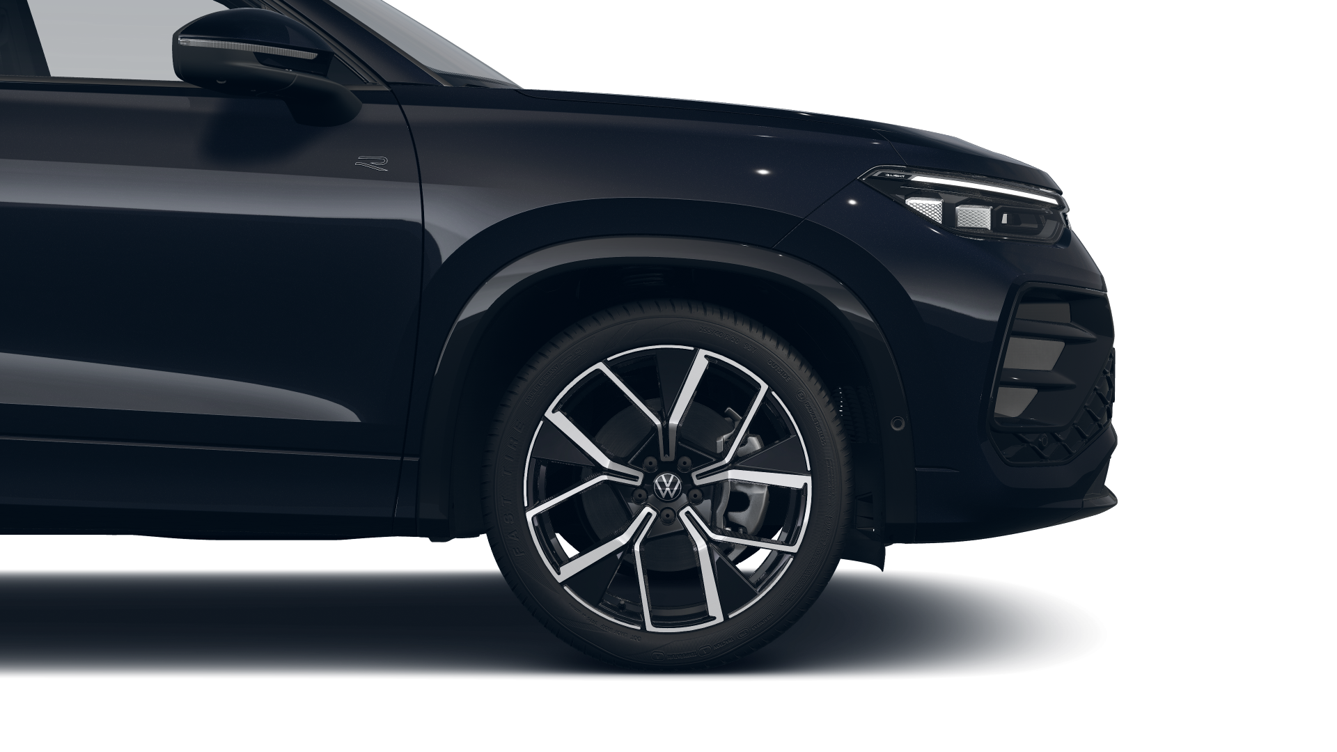 Volkswagen Tayron Tayron R-Line 2.0 TDI SCR 4Motion 7-Gang DSG