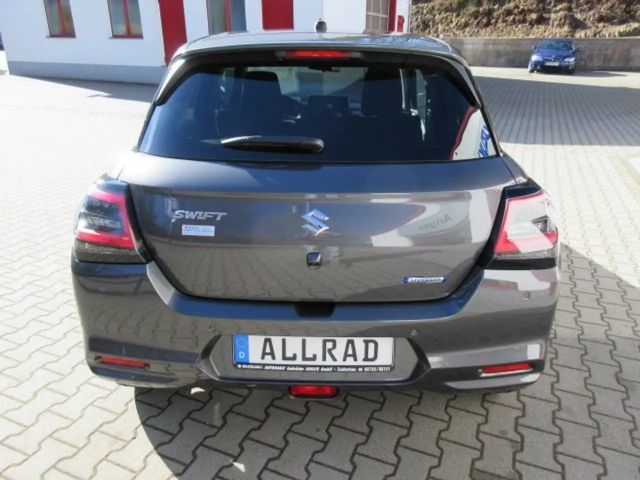 Suzuki Swift AllGrip Comfort Hybrid