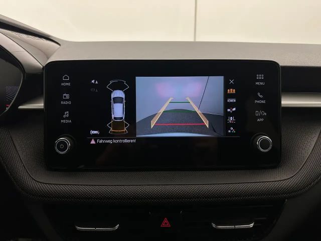 Skoda Fabia Selection