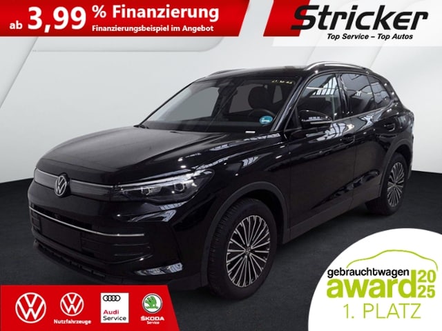 Volkswagen Tiguan 2.0 TDI DSG