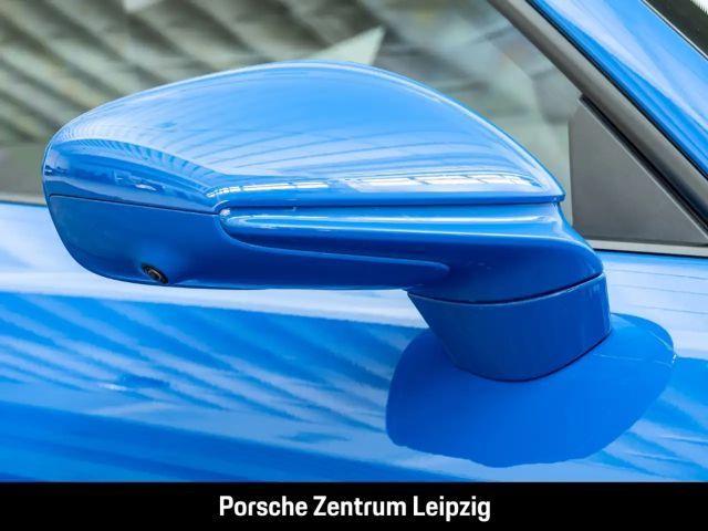 Porsche 992 Carrera Coupé S