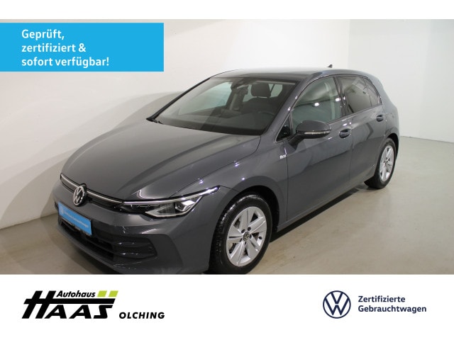 Volkswagen Golf 1.5 TSI Golf VIII Life