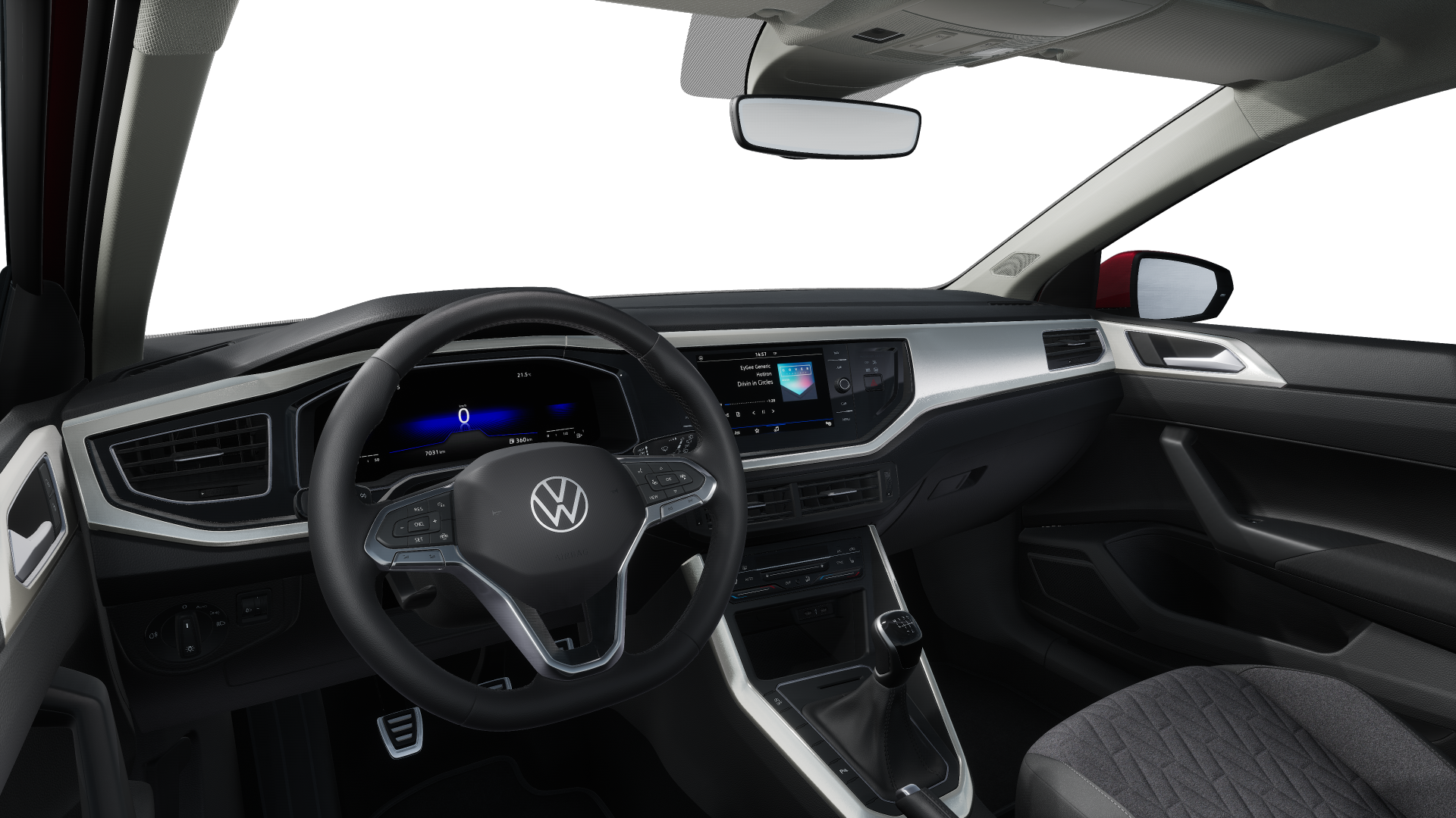 Volkswagen Polo 1.0 TSI