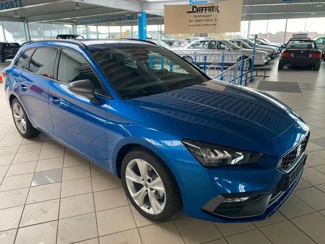 Seat Leon 1.5 TSI DSG FR-lijn Sportstourer