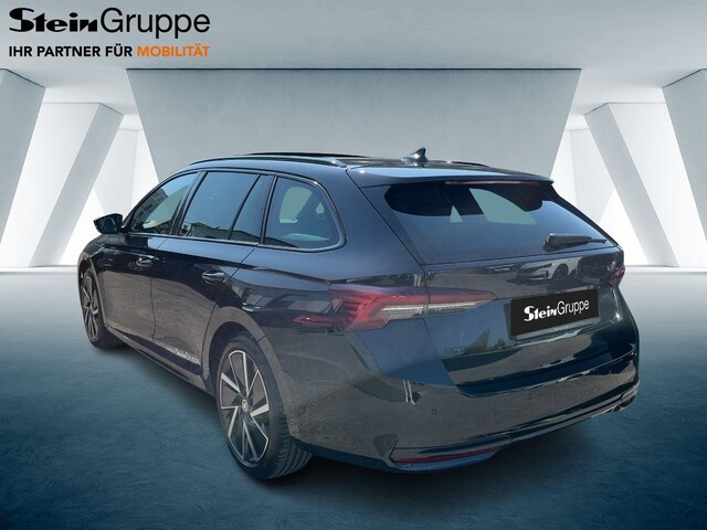 Skoda Octavia 2.0 TDI Combi