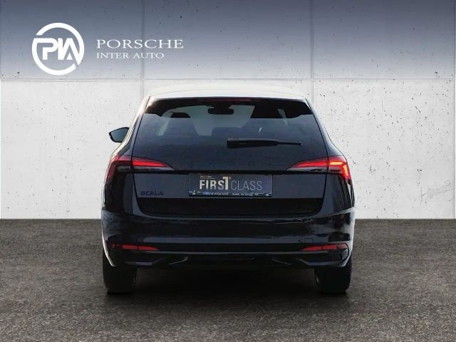 Skoda Scala ACT Monte Carlo