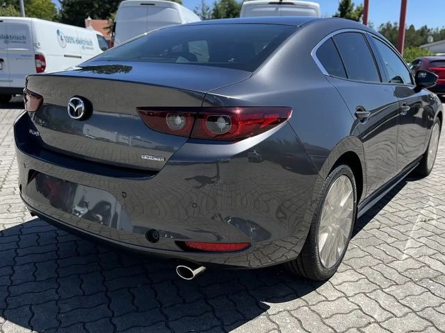 Mazda 3 Exclusive-line SkyActiv e-Skyactiv