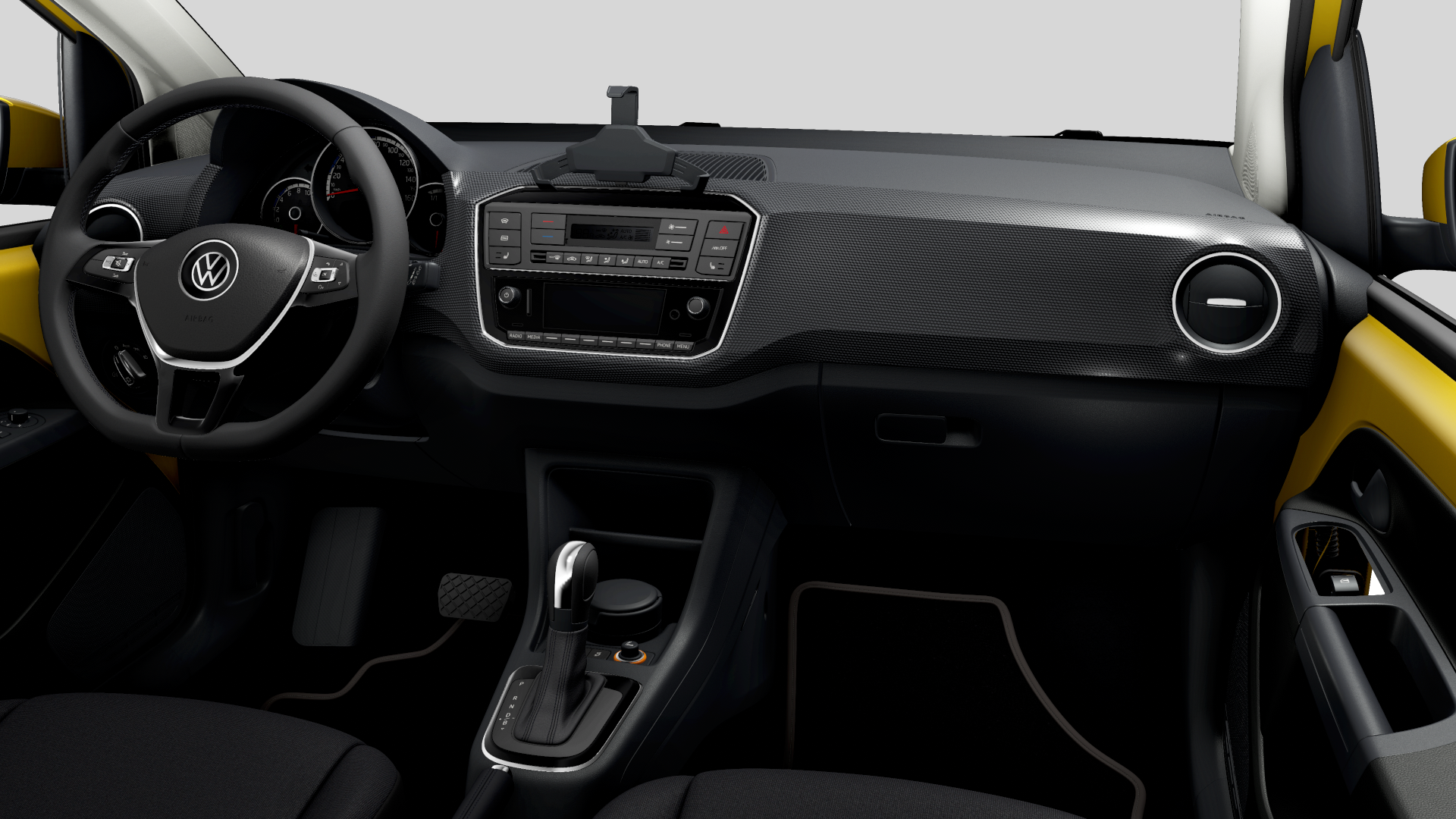 Volkswagen e-up! +CCS +Kamera +Sitzheizung