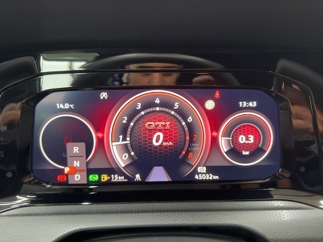 Volkswagen Golf 2.0 TSI DSG GTI Golf VIII