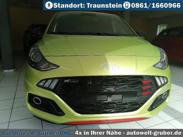 Hyundai i10 N Line T-GDi