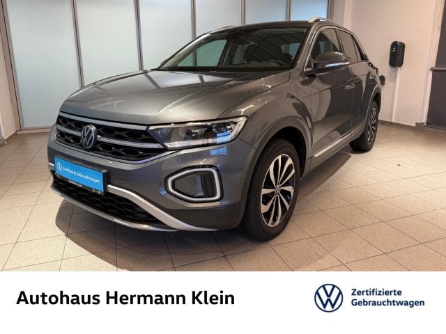 Volkswagen T-Roc 1.5 TSI DSG