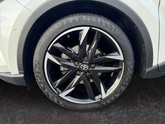 Toyota C-HR GR Hybride