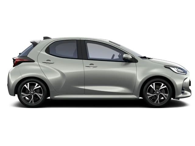 Toyota Yaris Hatchback Team D