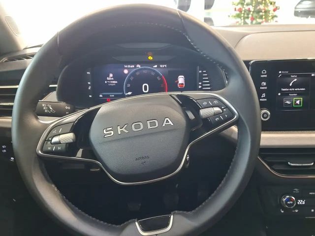 Skoda Scala Selection