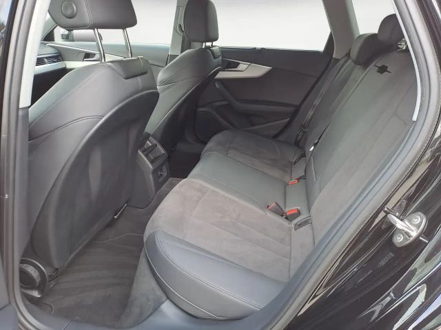 Audi A4 50 TDI Quattro S-Line