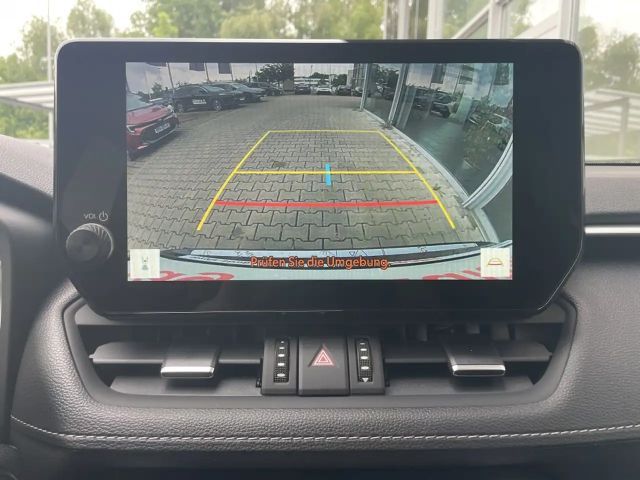 Toyota RAV4 4x2 Hybride Technik