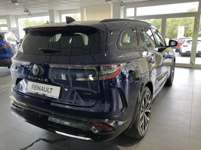 Renault Espace E-Tech Hybrid Iconic