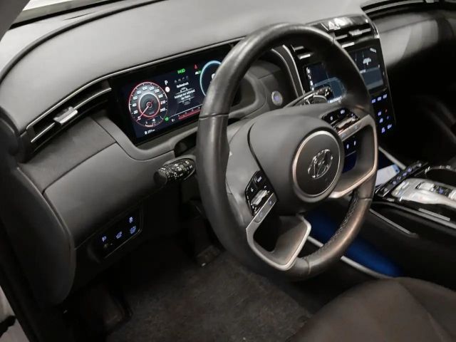 Hyundai Tucson 1.6 Hybrid T-GDi Trend