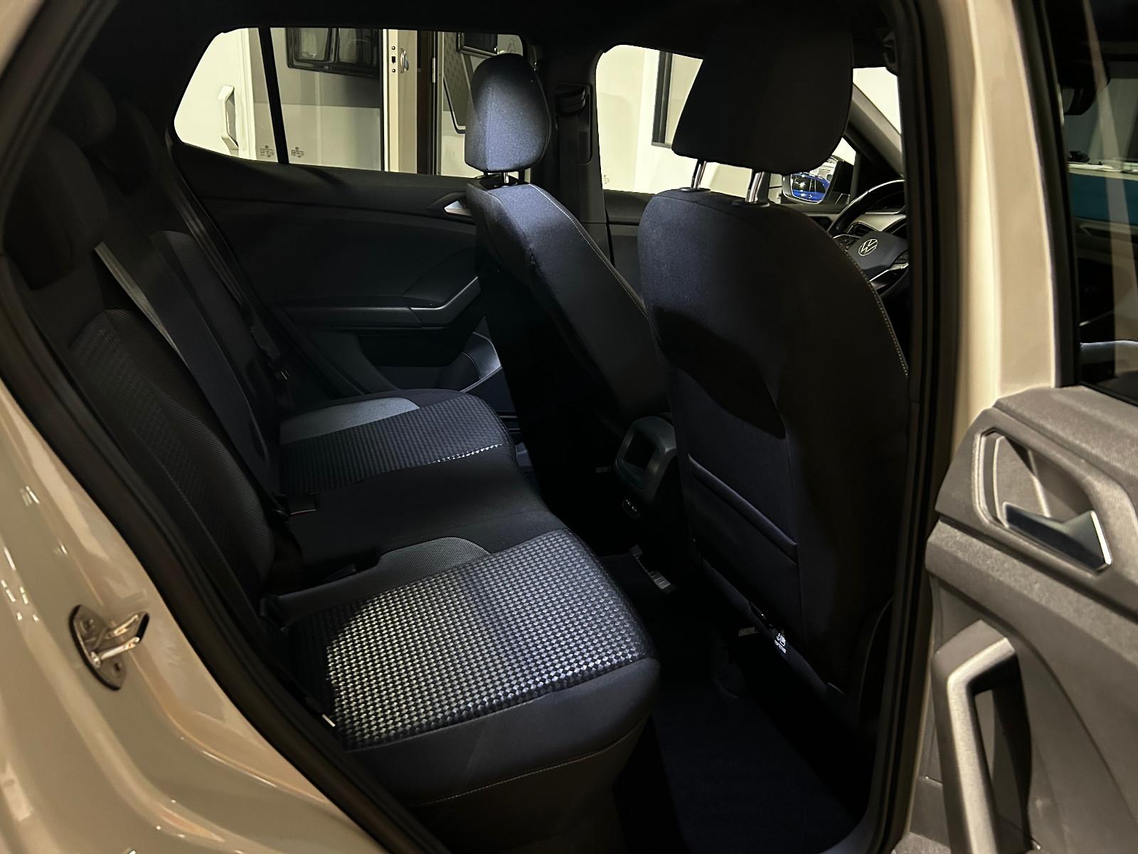 Volkswagen T-Cross Active