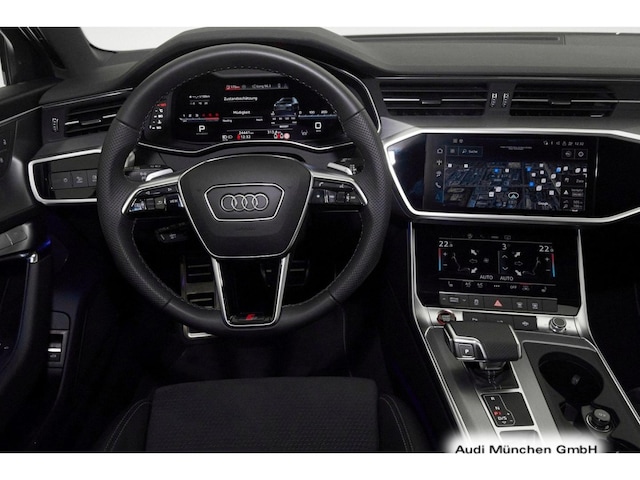 Audi S6 Avant Quattro