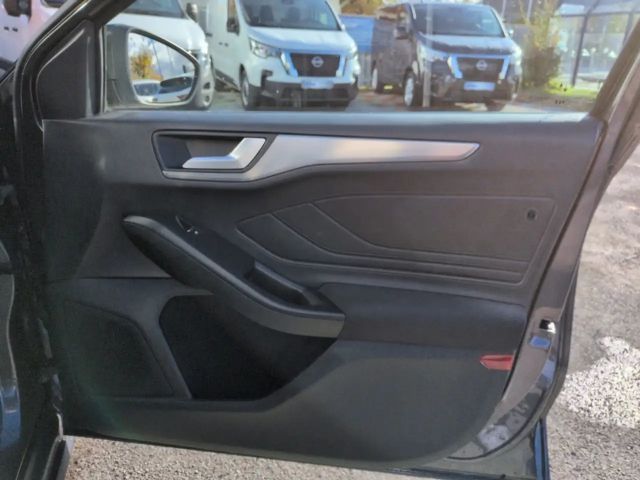 Ford Focus Titanium Wagon