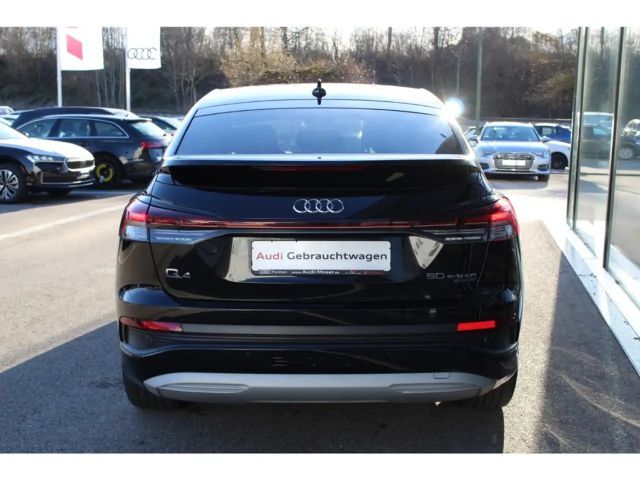 Audi Q4 e-tron 50 Quattro Sportback