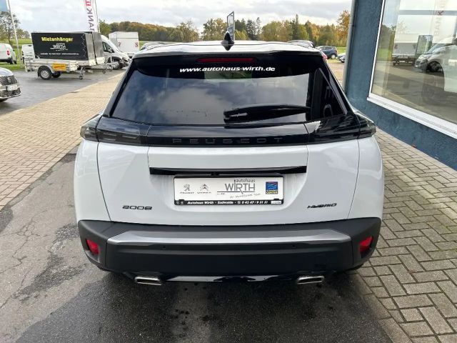 Peugeot 2008 GT-Line Hybrid