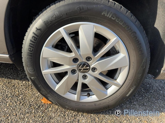 Volkswagen Caddy Life Maxi