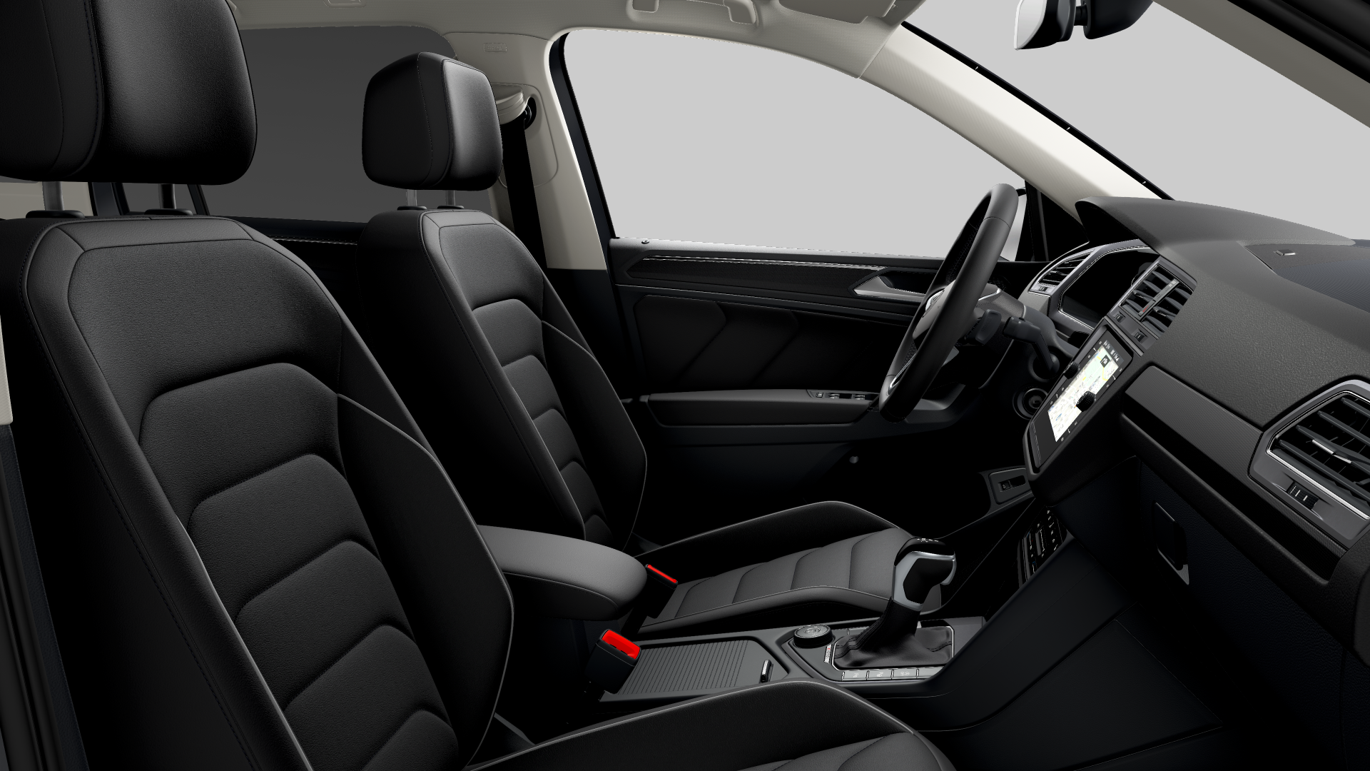 Volkswagen Tiguan 2.0 TSI 4Motion DSG