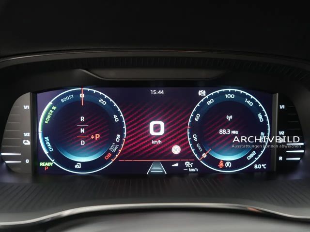 Skoda Octavia VIRT NAVI HUD ACC LED SHZ
