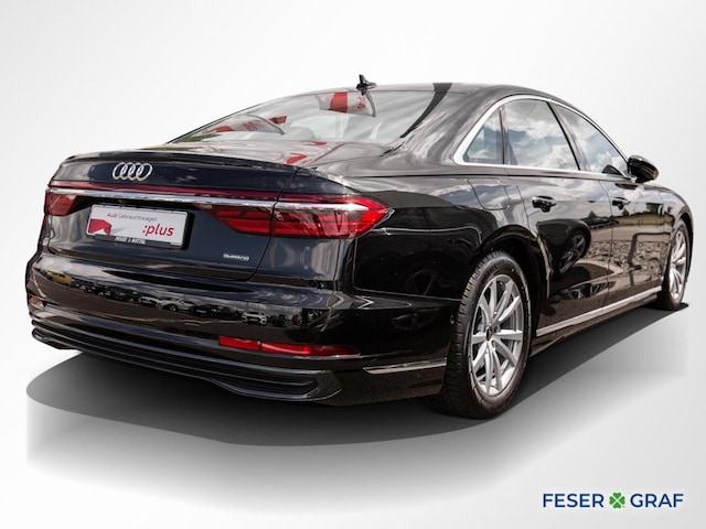 Audi A8 50 TDI Quattro