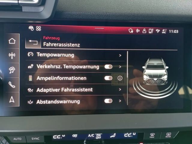 Audi A3 30 TFSI Sedan