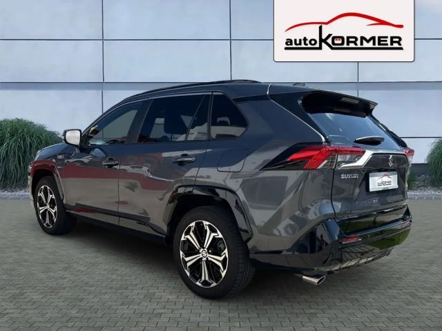 Suzuki Across Comfort E-Four Hybrid