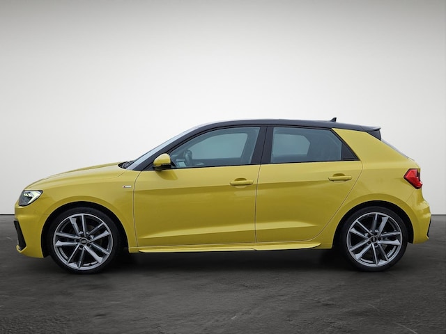 Audi A1 30 TFSI S-Line Sportback