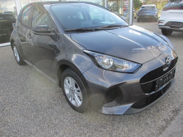 Mazda 2 Mazda2 Hybrid Centre Line