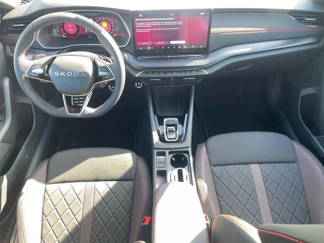 Skoda Octavia 2.0 TSI Combi RS