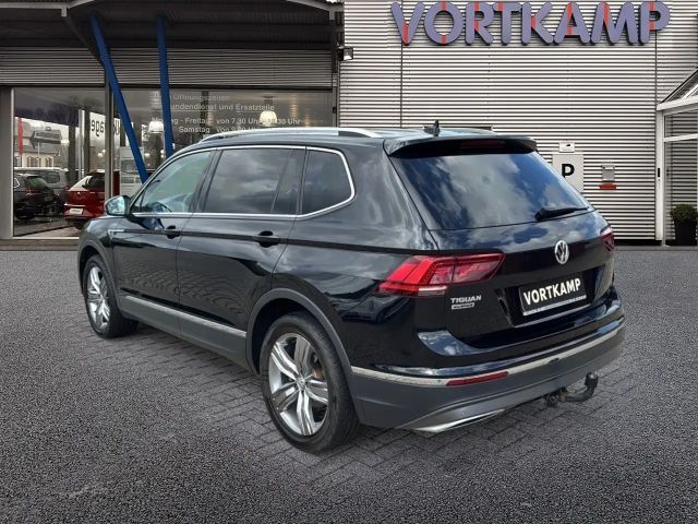 Volkswagen Tiguan 1.5 TSI Allspace DSG Highline
