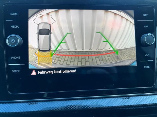 Volkswagen T-Cross 1.0 TSI