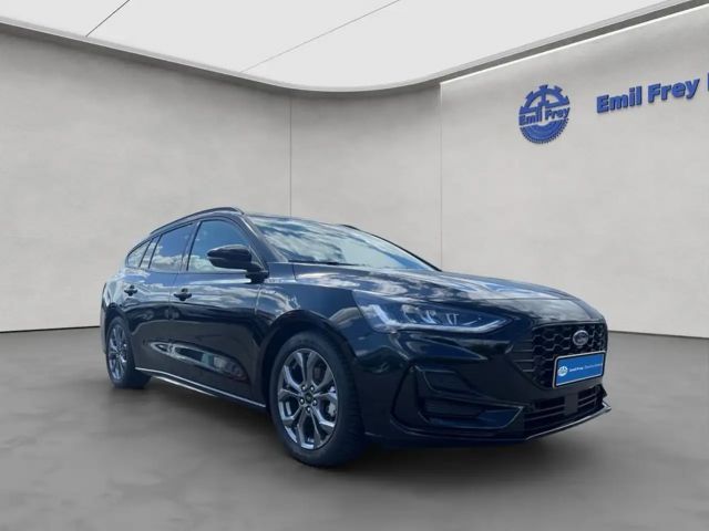 Ford Focus ST Line Wagon