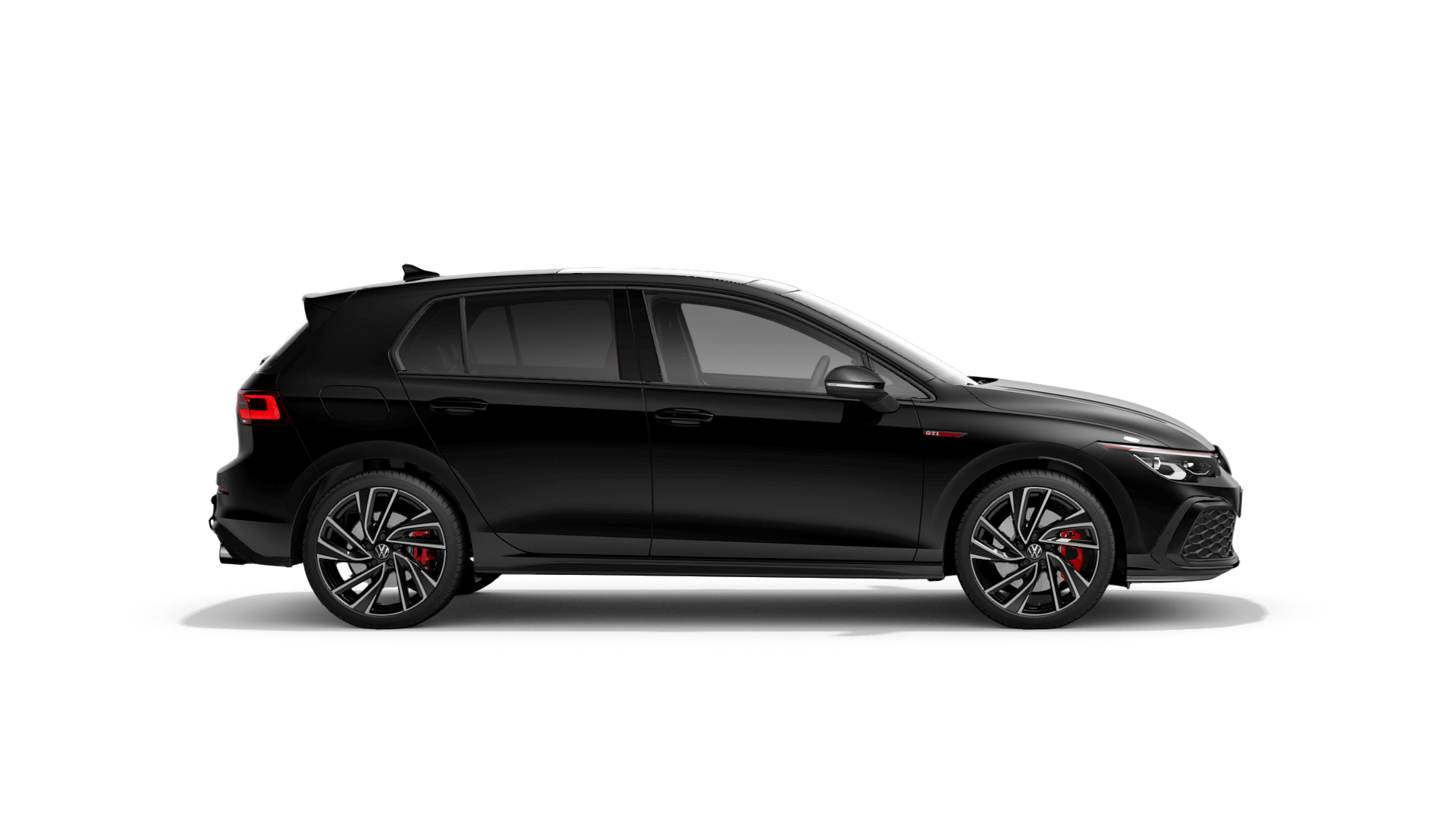 Volkswagen Golf DSG GTI IQ.Drive