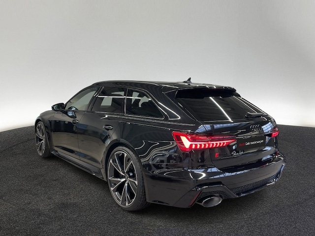 Audi RS6 Avant Quattro
