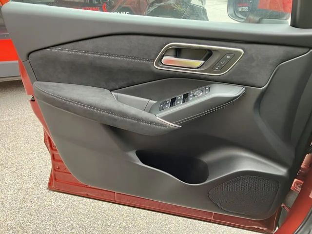 Nissan Qashqai AWD DIG-T Tekna