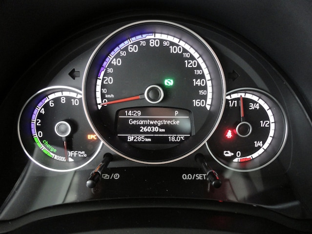 Volkswagen e-up! Move Move up!