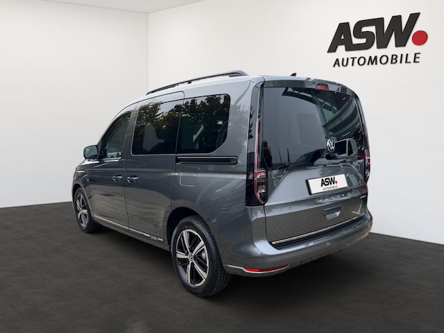 Volkswagen Caddy DSG eHybrid