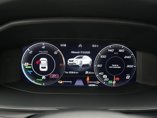 Cupra Formentor e-Hybrid